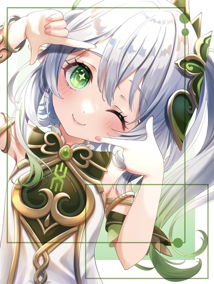 早安#游戏同人图精选【221130】