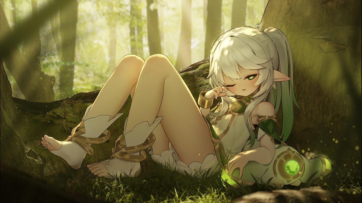 早安#游戏同人图精选【221130】