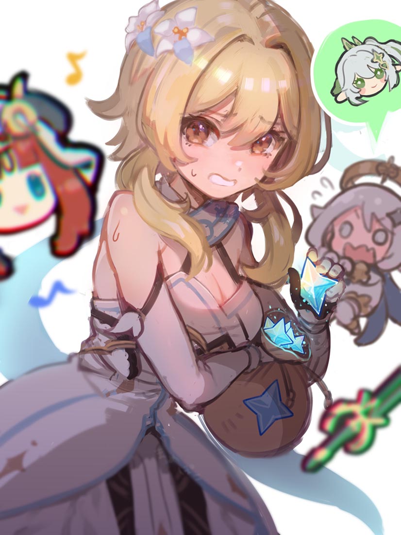 早安#游戏同人图精选【221130】