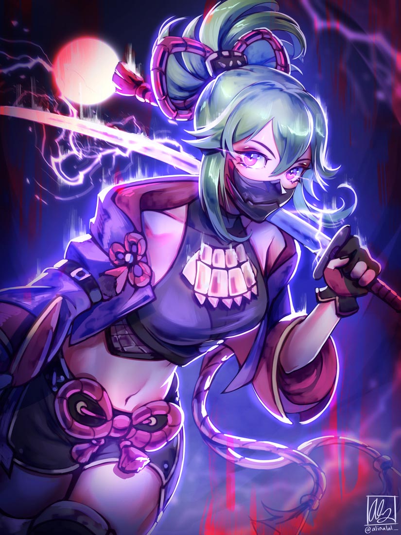 午安#游戏同人图精选【221130】