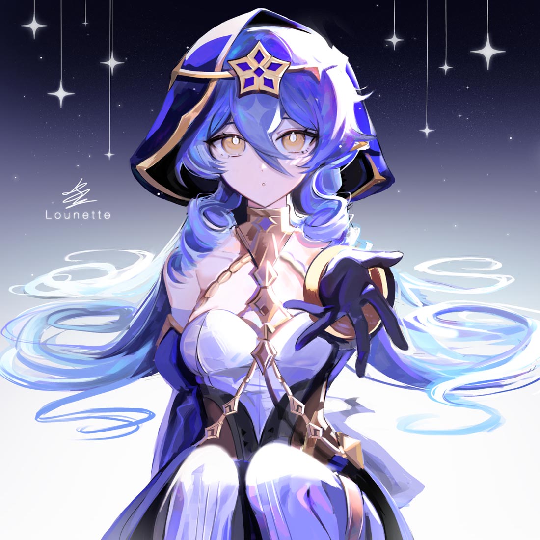 午安#游戏同人图精选【221130】