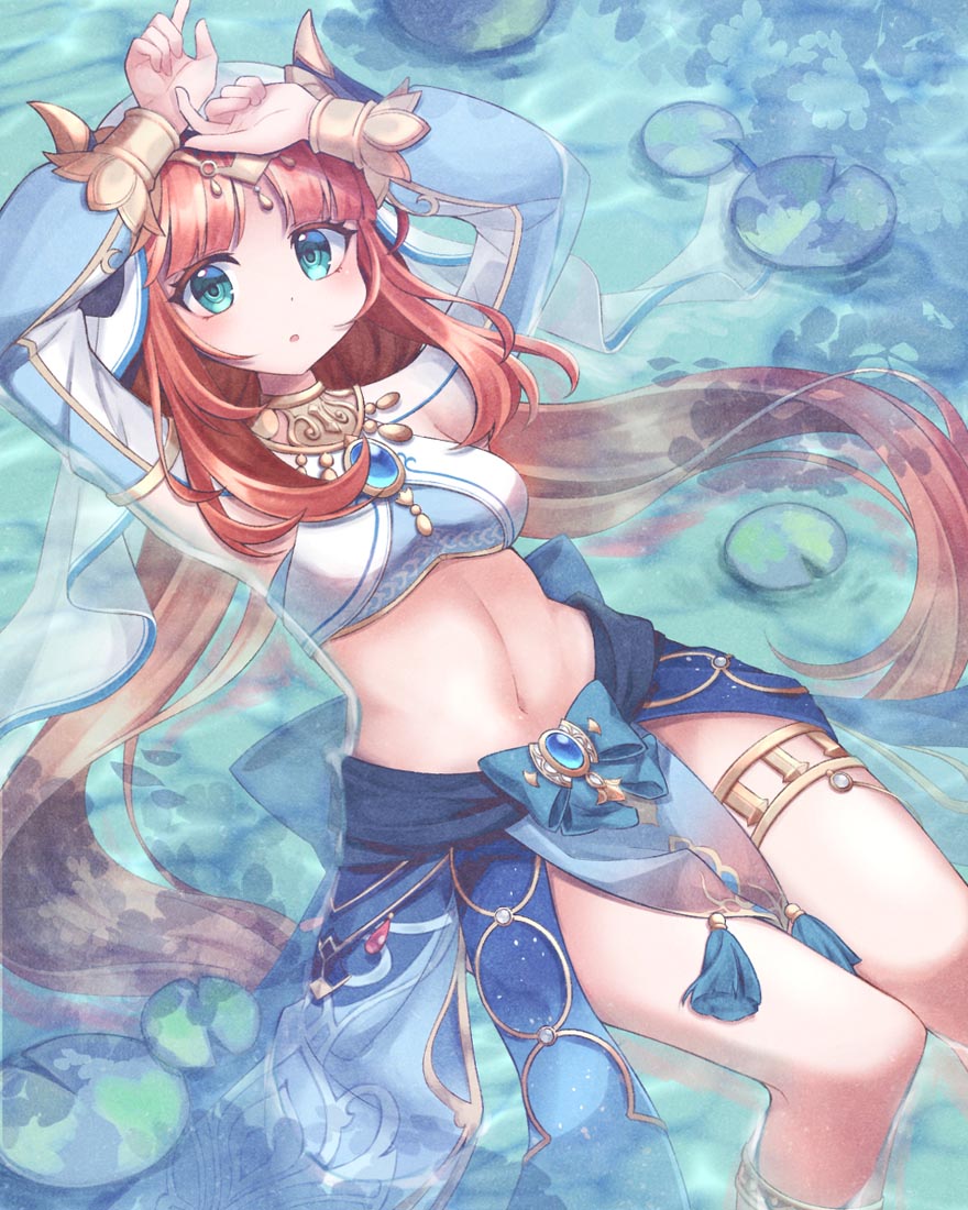 午安#游戏同人图精选【221130】