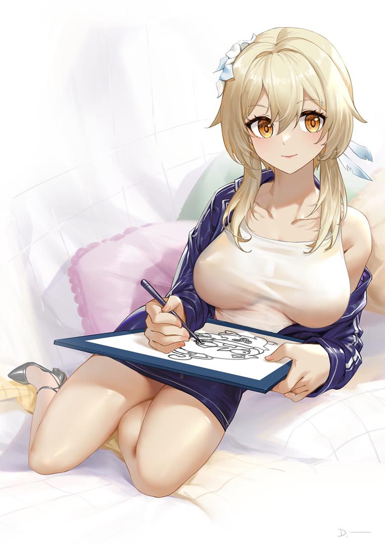 午安#游戏同人图精选【221130】