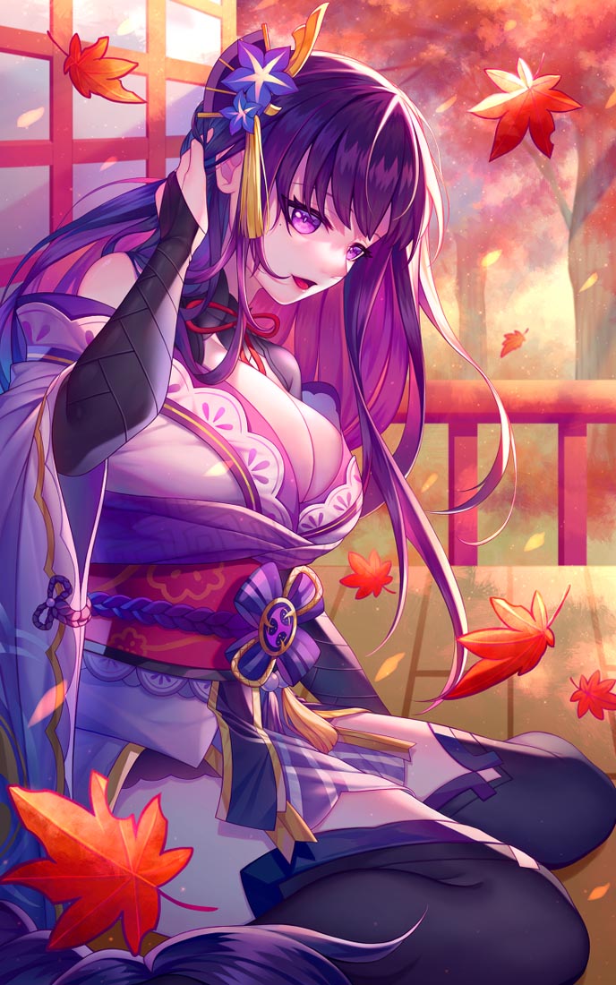 午安#游戏同人图精选【221130】