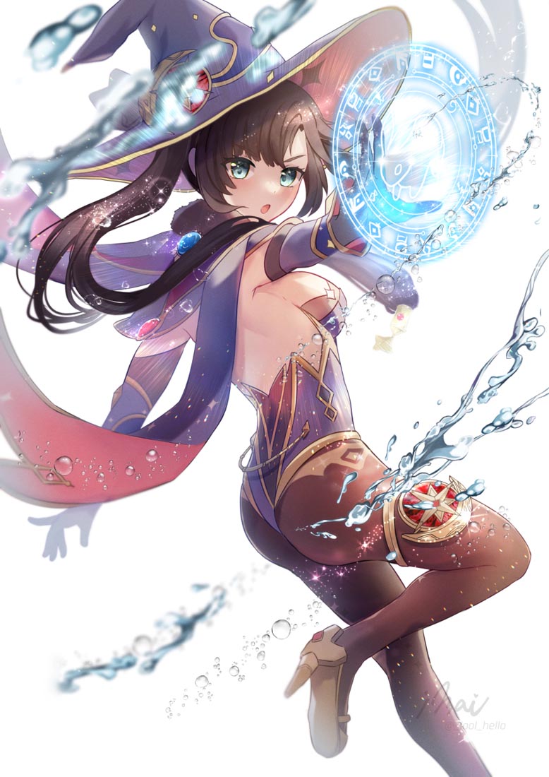 午安#游戏同人图精选【221130】