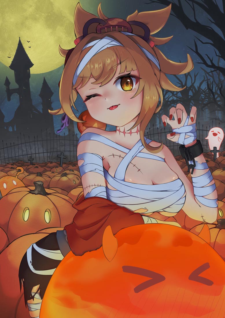 午安#游戏同人图精选【221130】