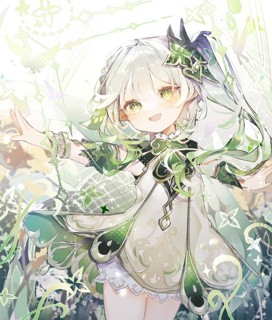 晚安#游戏同人图精选【221130】