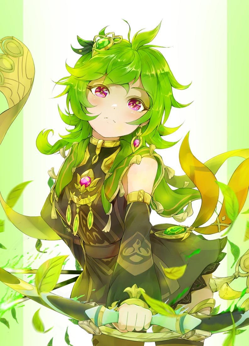 晚安#游戏同人图精选【221130】