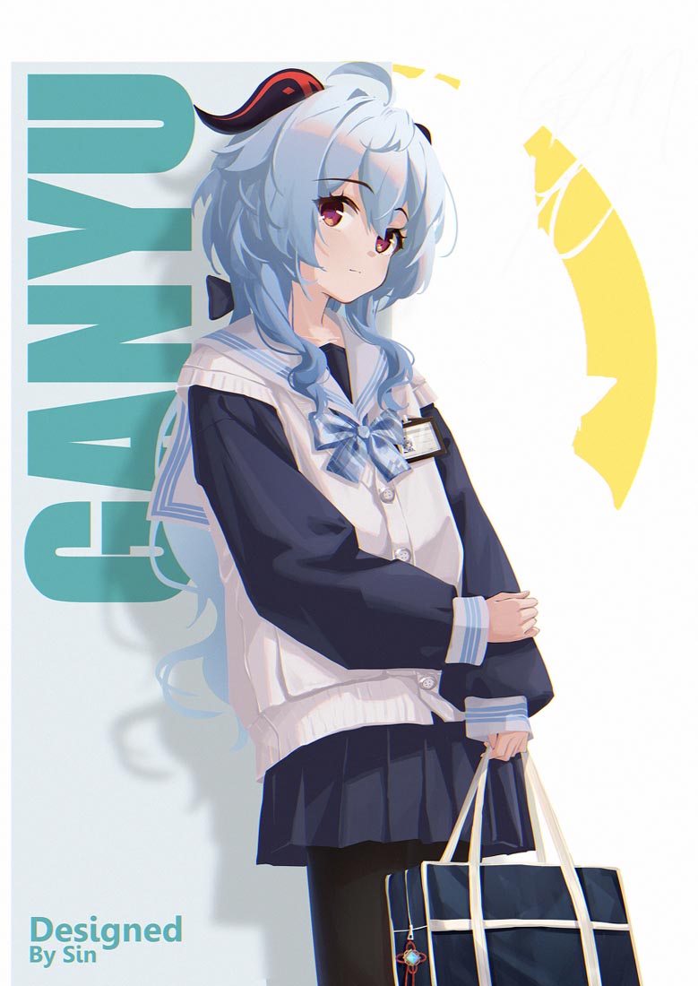 晚安#游戏同人图精选【221130】