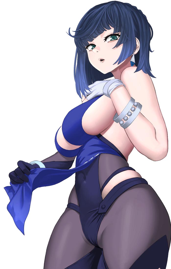 晚安#游戏同人图精选【221130】