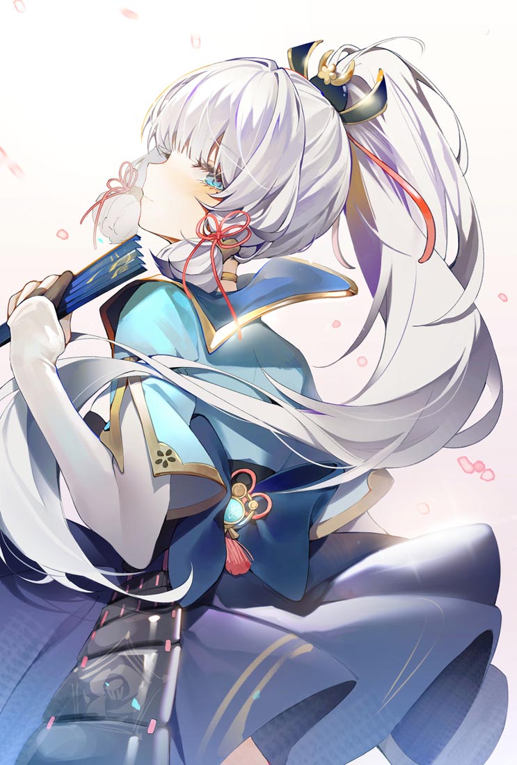 晚安#游戏同人图精选【221130】