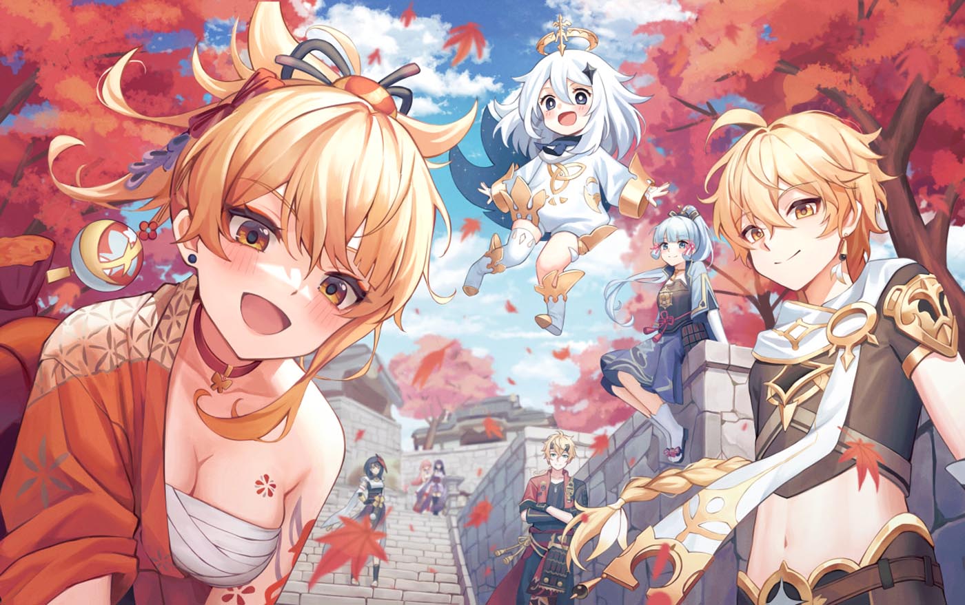 早安#Xman游戏同人【221201】