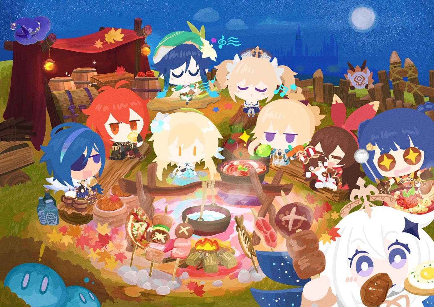 午安#Xman游戏同人【221201】