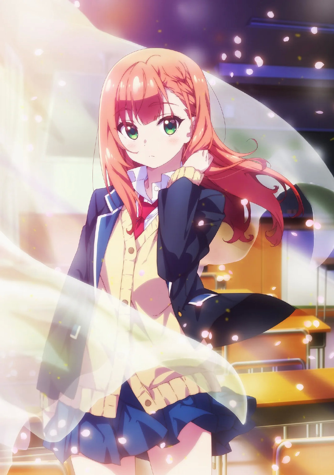 TV动画 《满怀美梦的少年是现实主义者》先导PV公开,2023年开播插图 TV动画 《满怀美梦的少年是现实主义者》先导PV公开,2023年开播