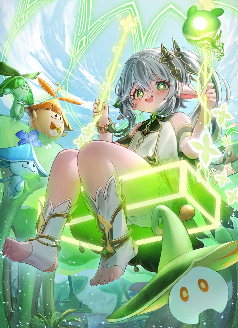 早安#精选同人图【221204】