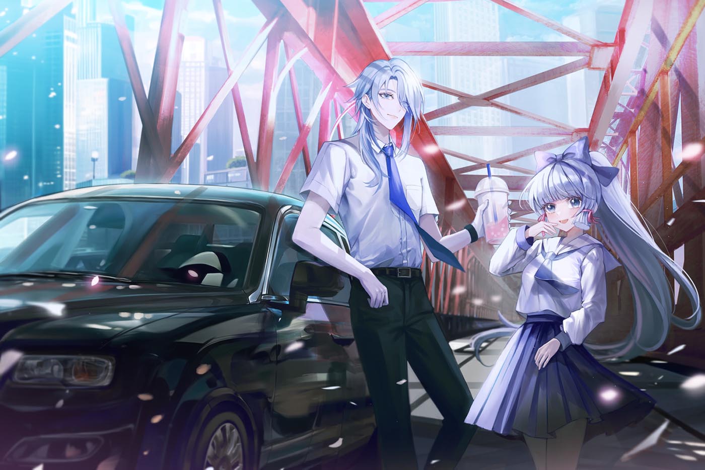 午安#精选同人图【221204】