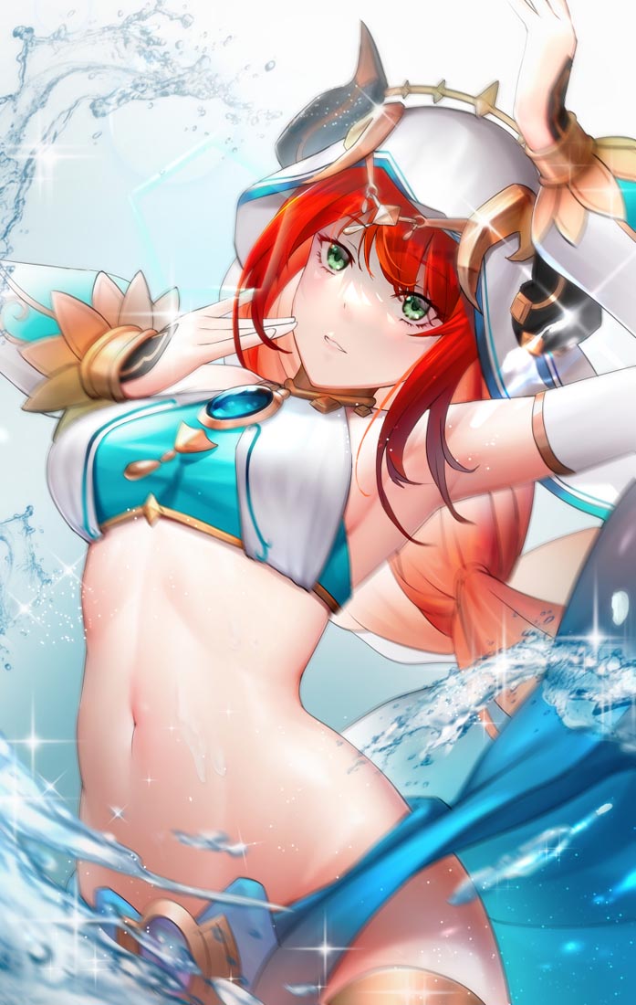 晚安#精选同人图【221204】