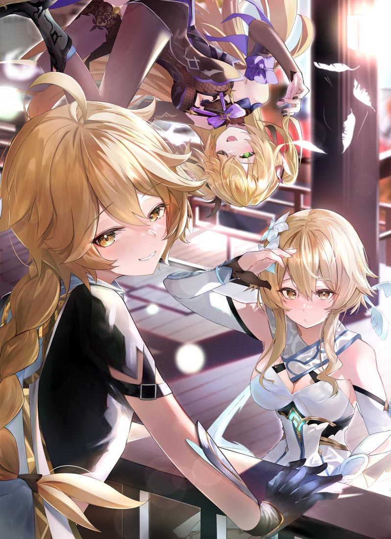 晚安#精选同人图【221204】