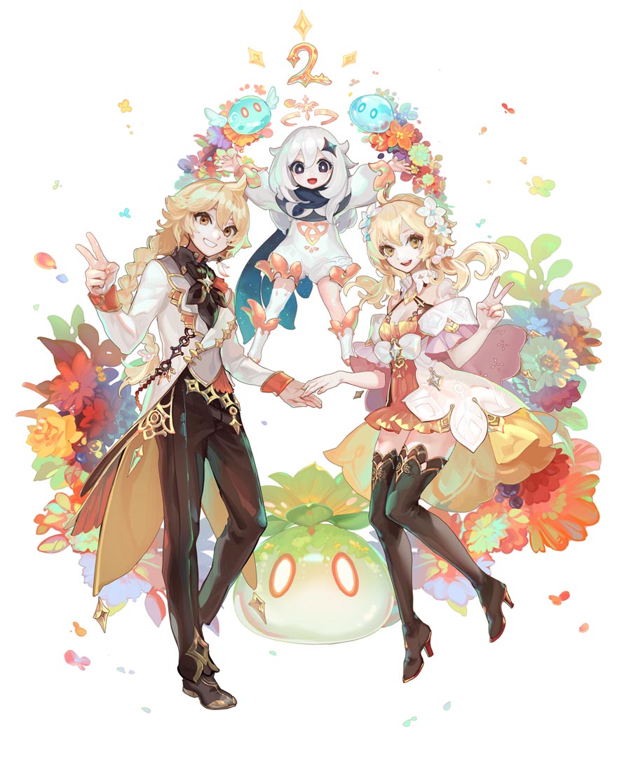 晚安#精选同人图【221204】