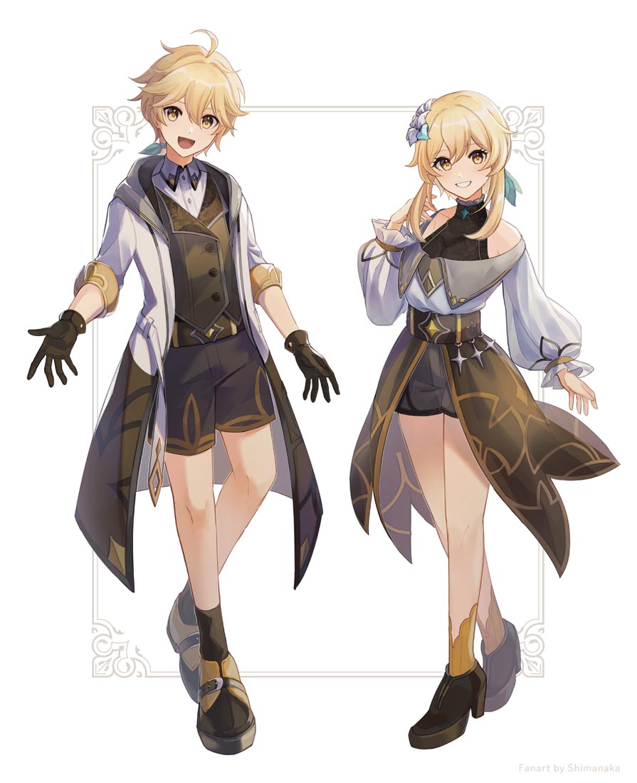 早安#Xman原神好图【221205】