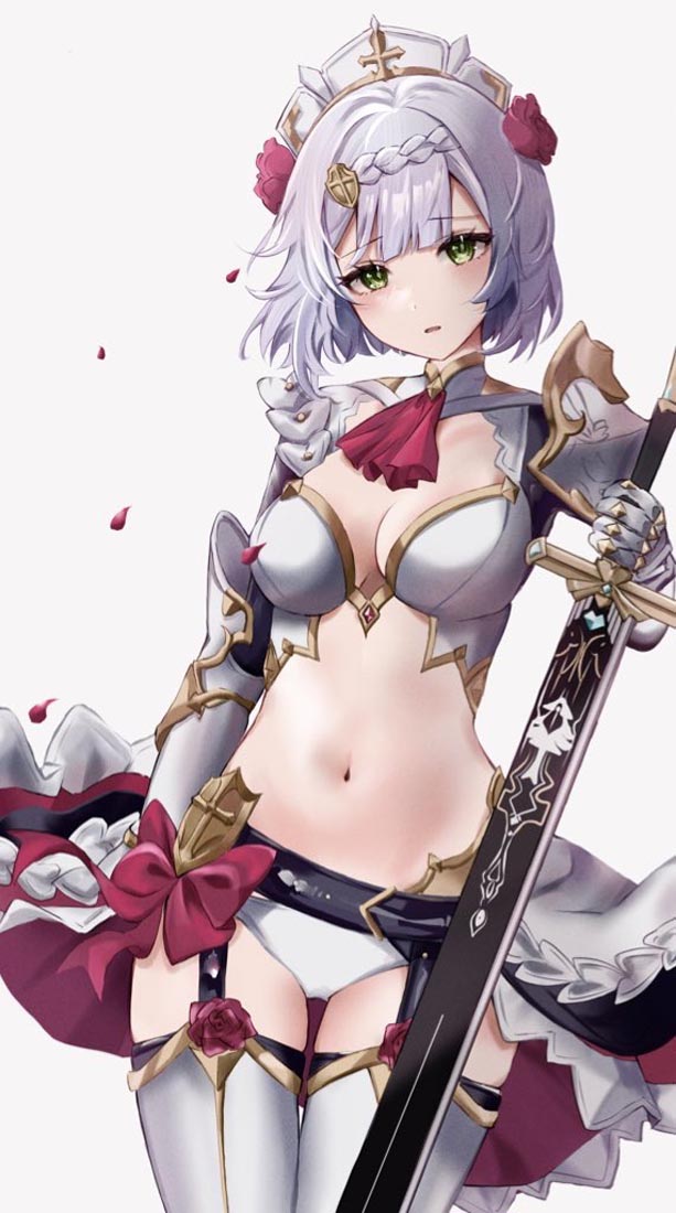 早安#Xman原神好图【221205】