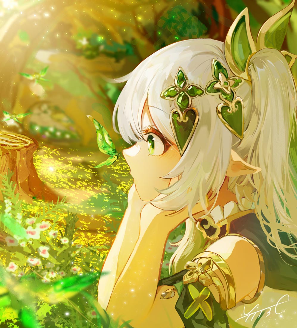 早安#Xman原神好图【221205】