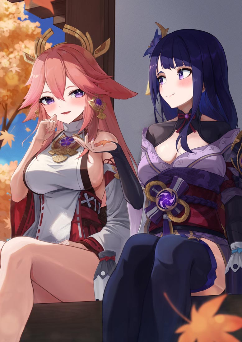 早安#Xman原神好图【221205】