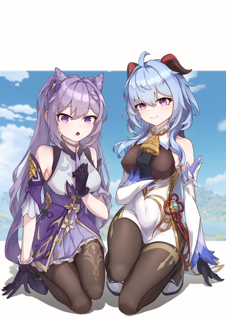 早安#Xman原神好图【221205】