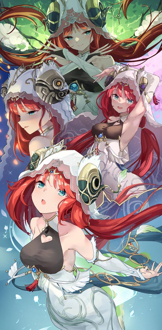 午安#Xman原神好图【221205】