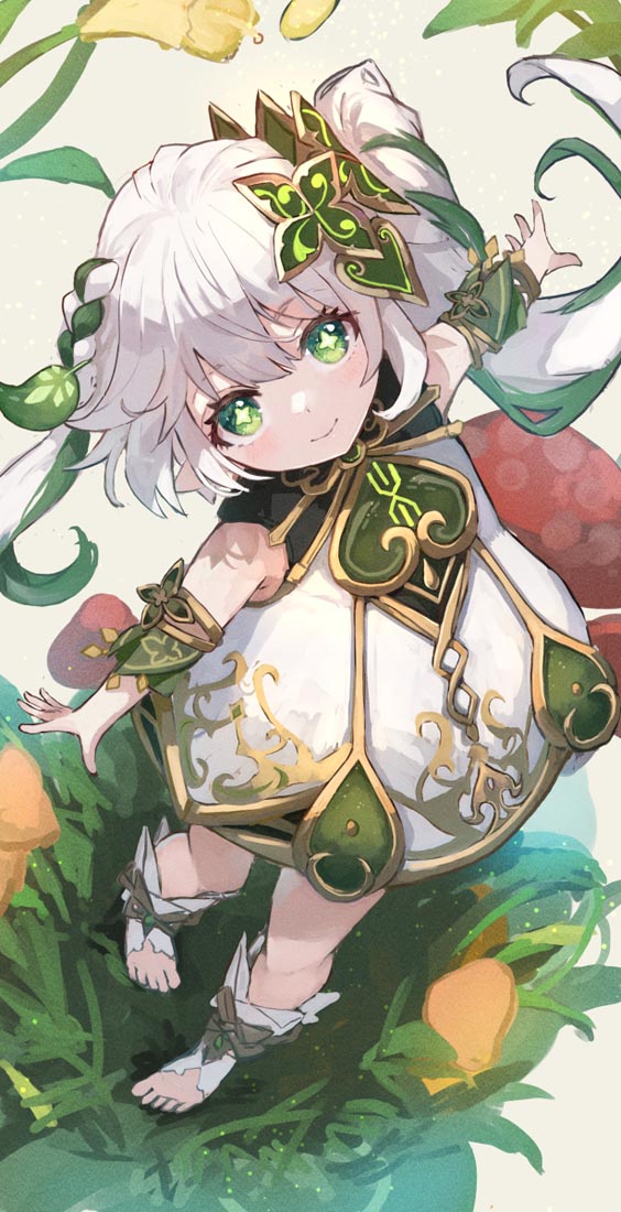 午安#Xman原神好图【221205】