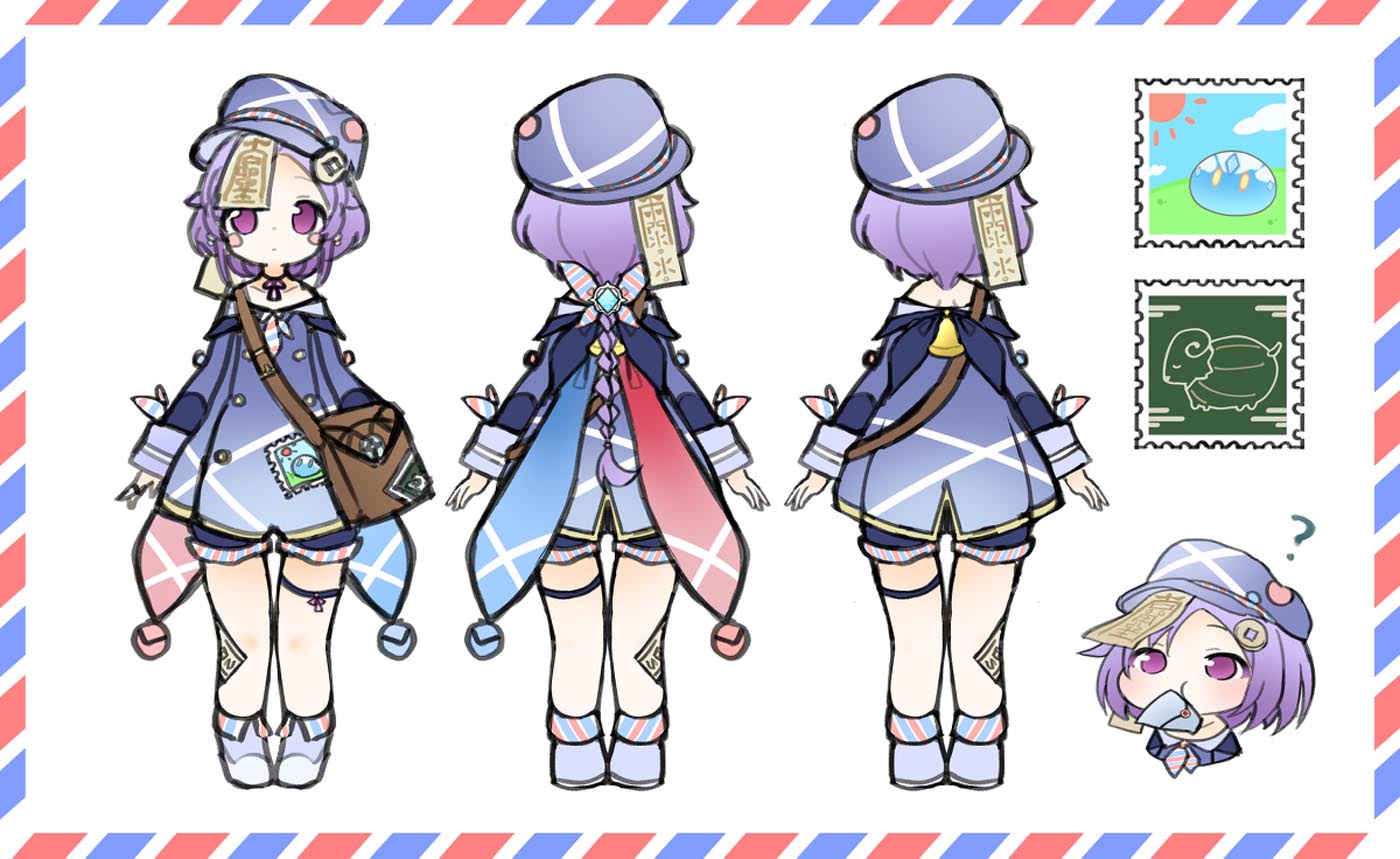 午安#Xman原神好图【221205】