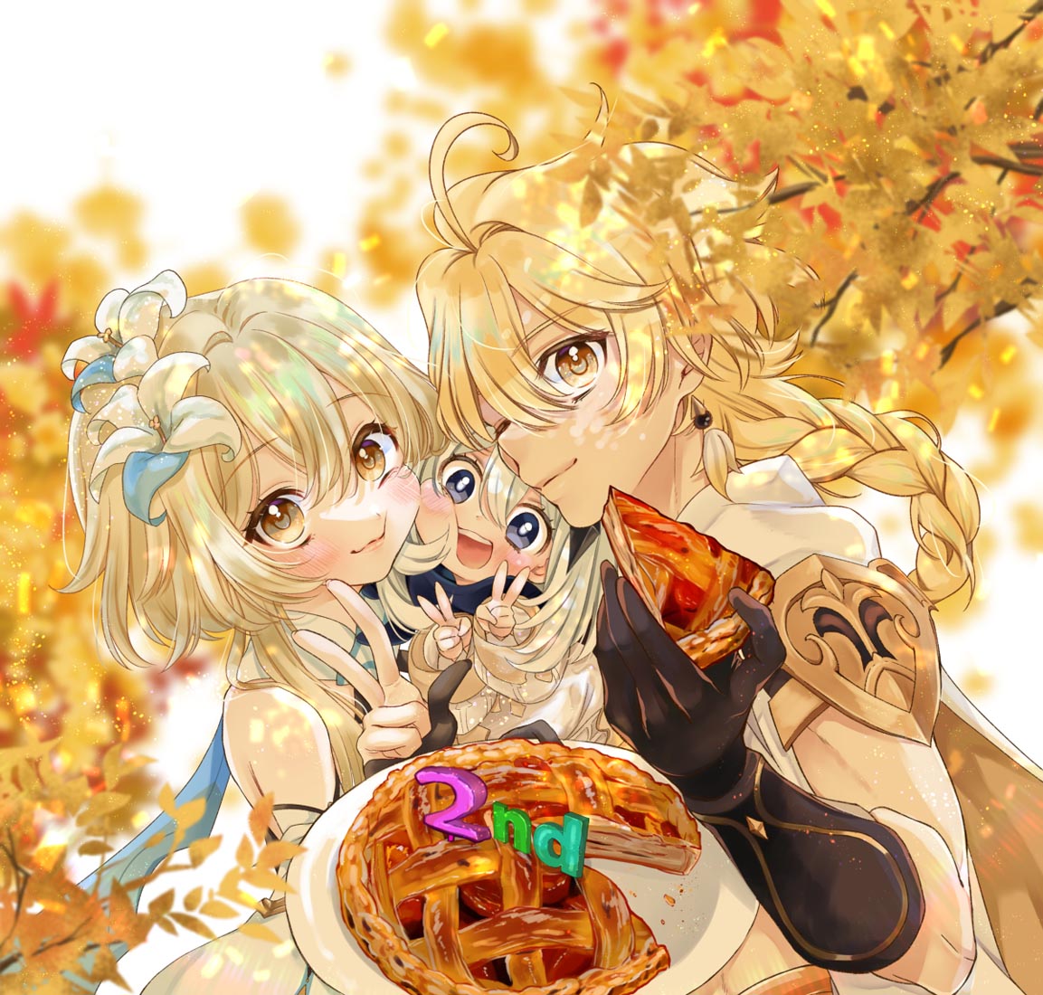 午安#Xman原神好图【221205】