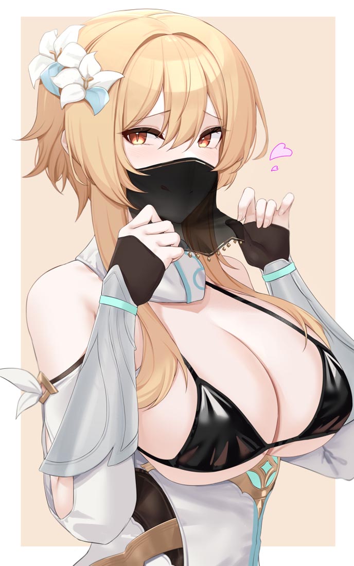 晚安#Xman原神好图【221205】