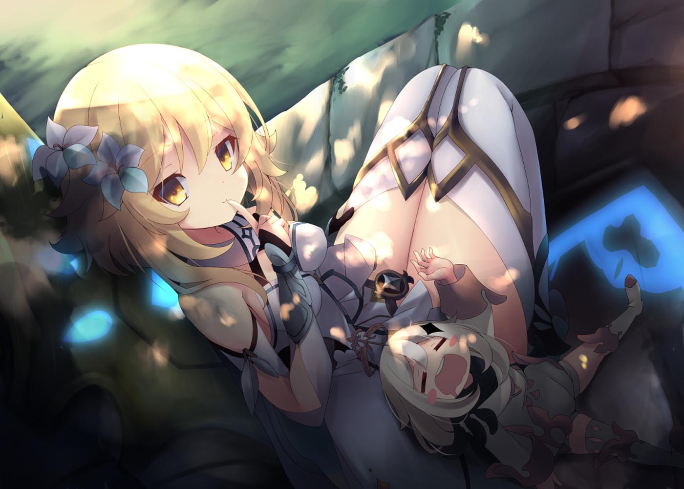 晚安#Xman原神好图【221205】