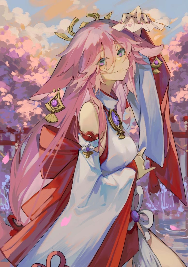 晚安#Xman原神好图【221205】