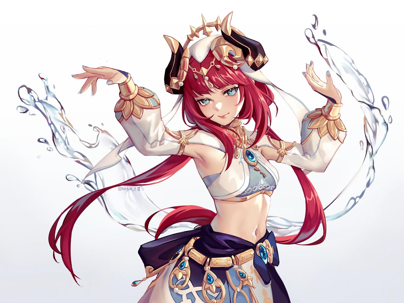 晚安#Xman原神好图【221205】