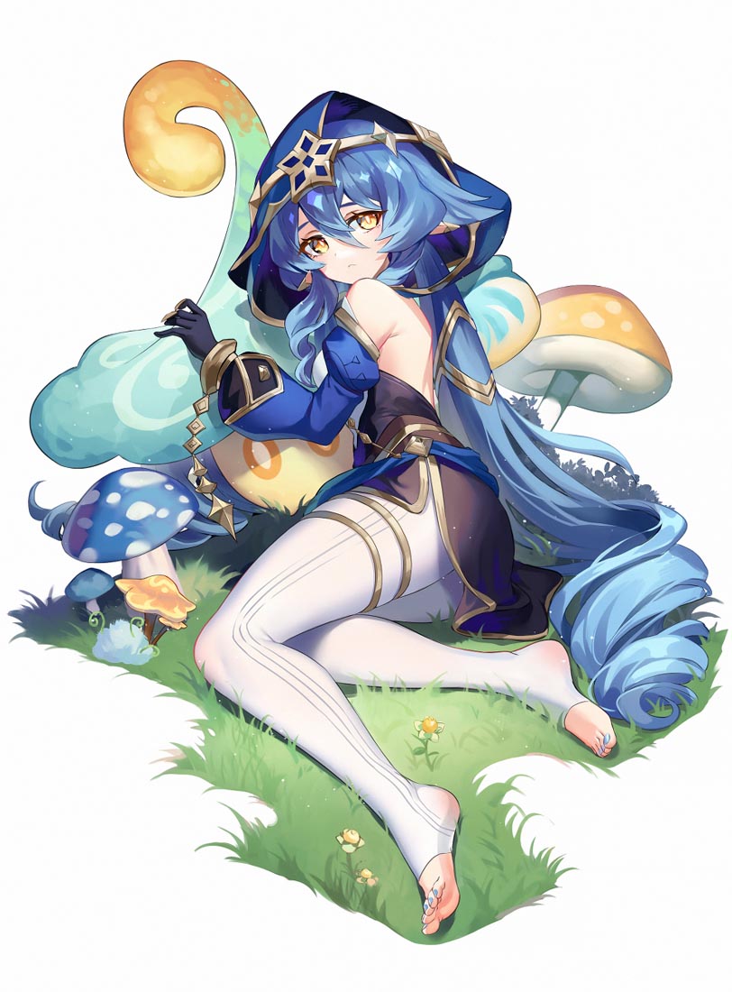 晚安#Xman原神好图【221205】