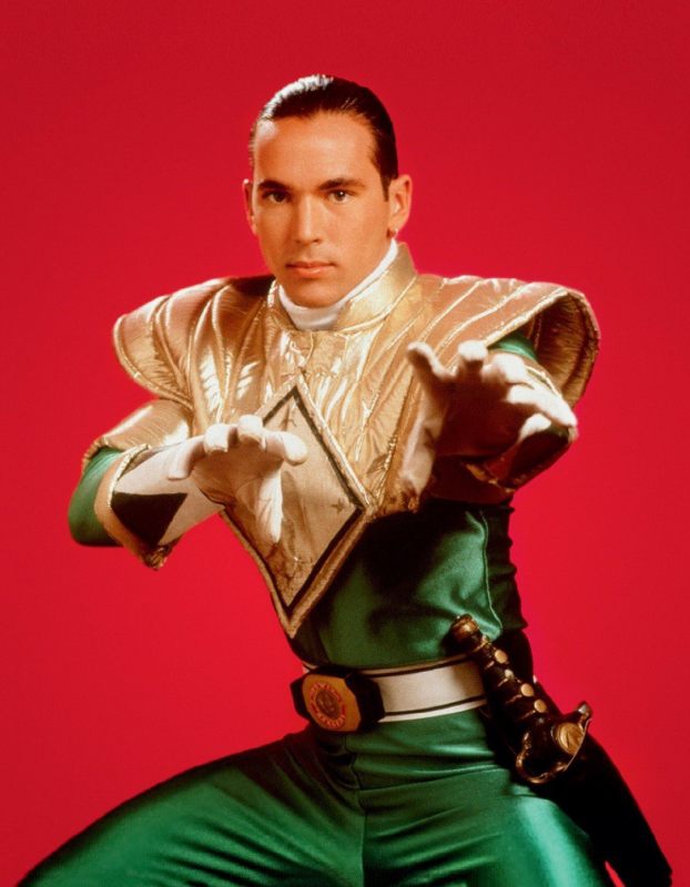 美版《恐龙战队》饰演“汤米”的杰森·大卫·弗兰克去世，年仅49岁