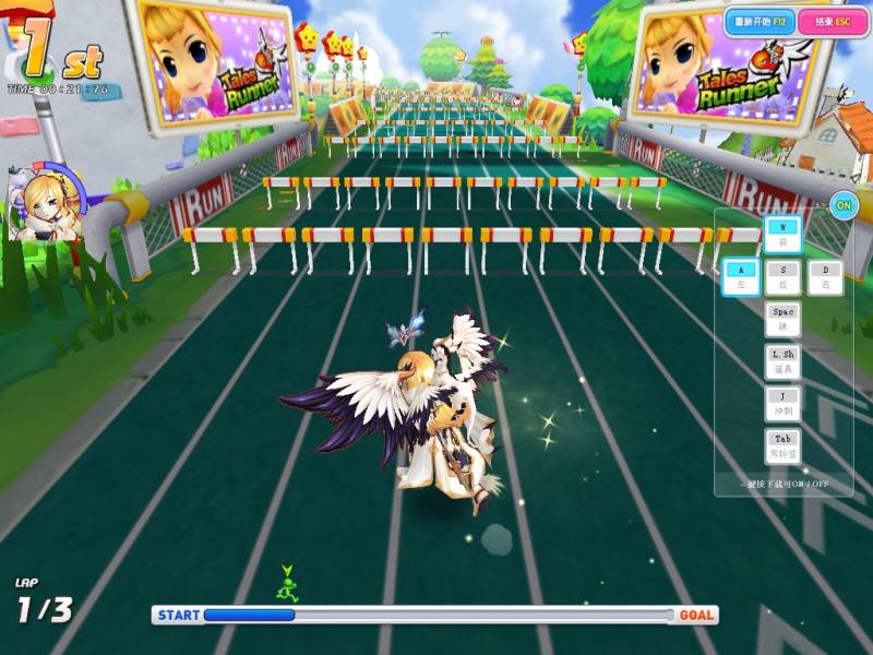 爷青回？竞速网游《超级跑跑》宣布将于11月24日开启不删档测试