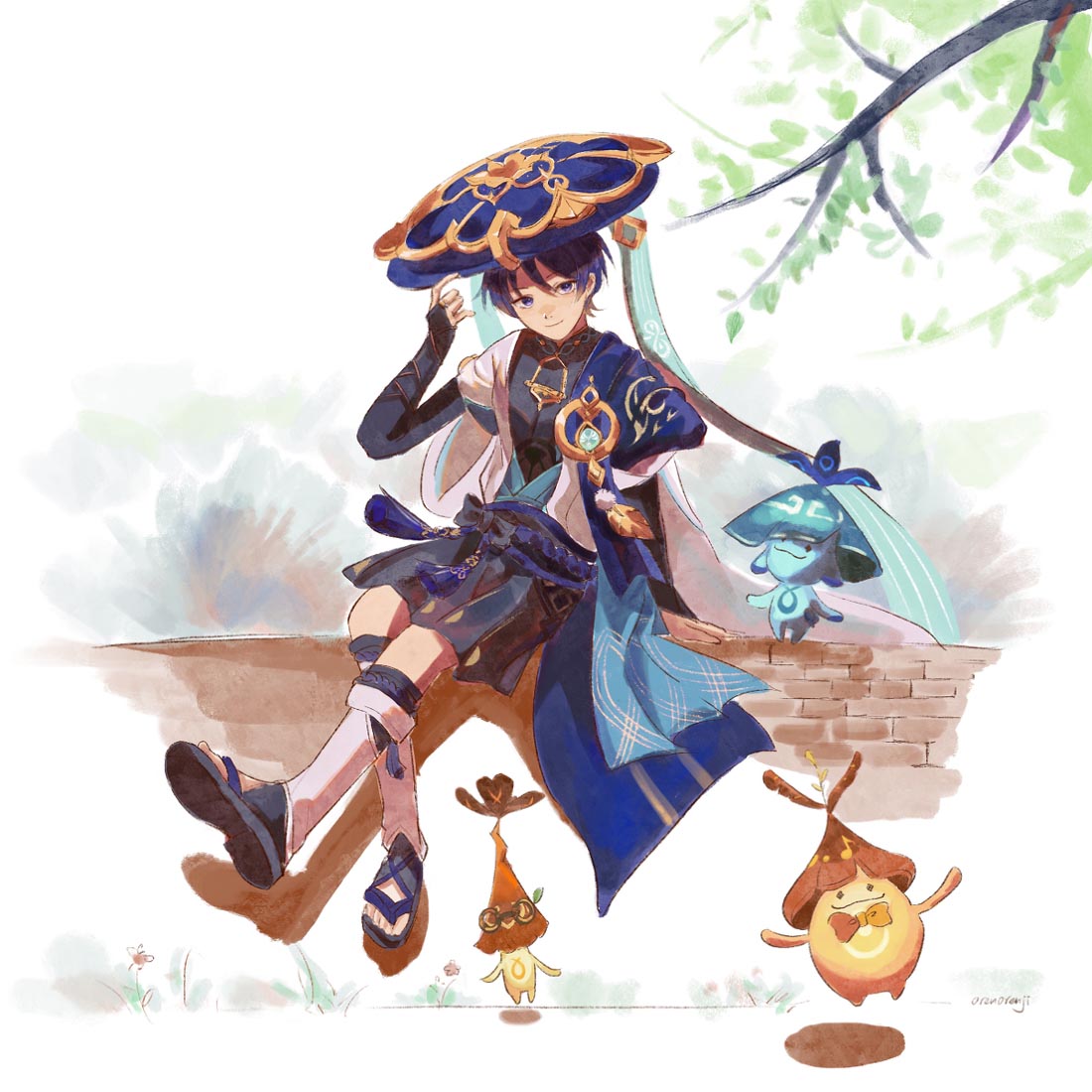 早安#二次元精选同人【221206】