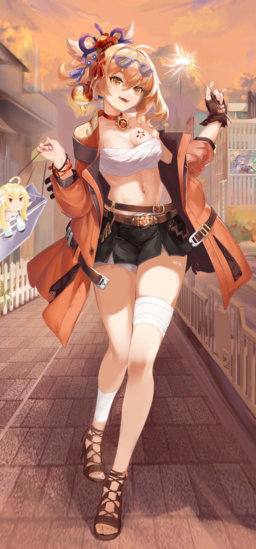 午安#二次元精选同人【221206】