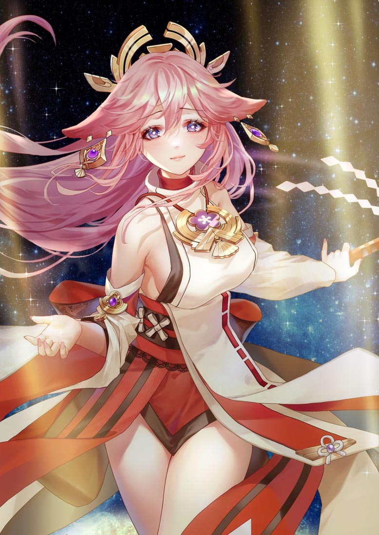 晚安#二次元精选同人【221206】