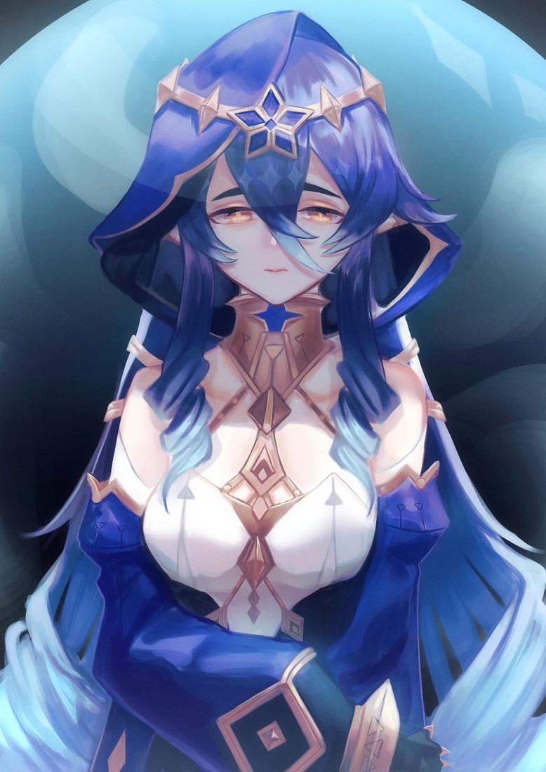 晚安#二次元精选同人【221206】