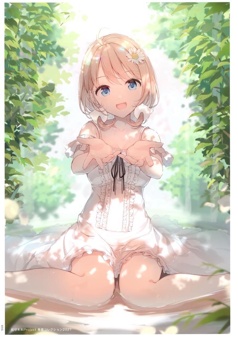 精美画集：GOOD OLD-FASHIONED LOVER GIRL #5（C100）