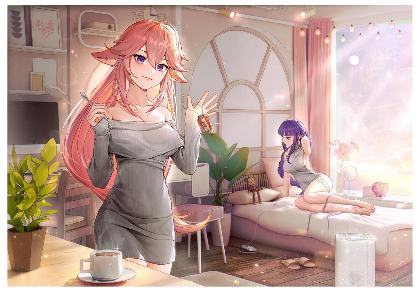 午安#Xman游戏同人图【221207】