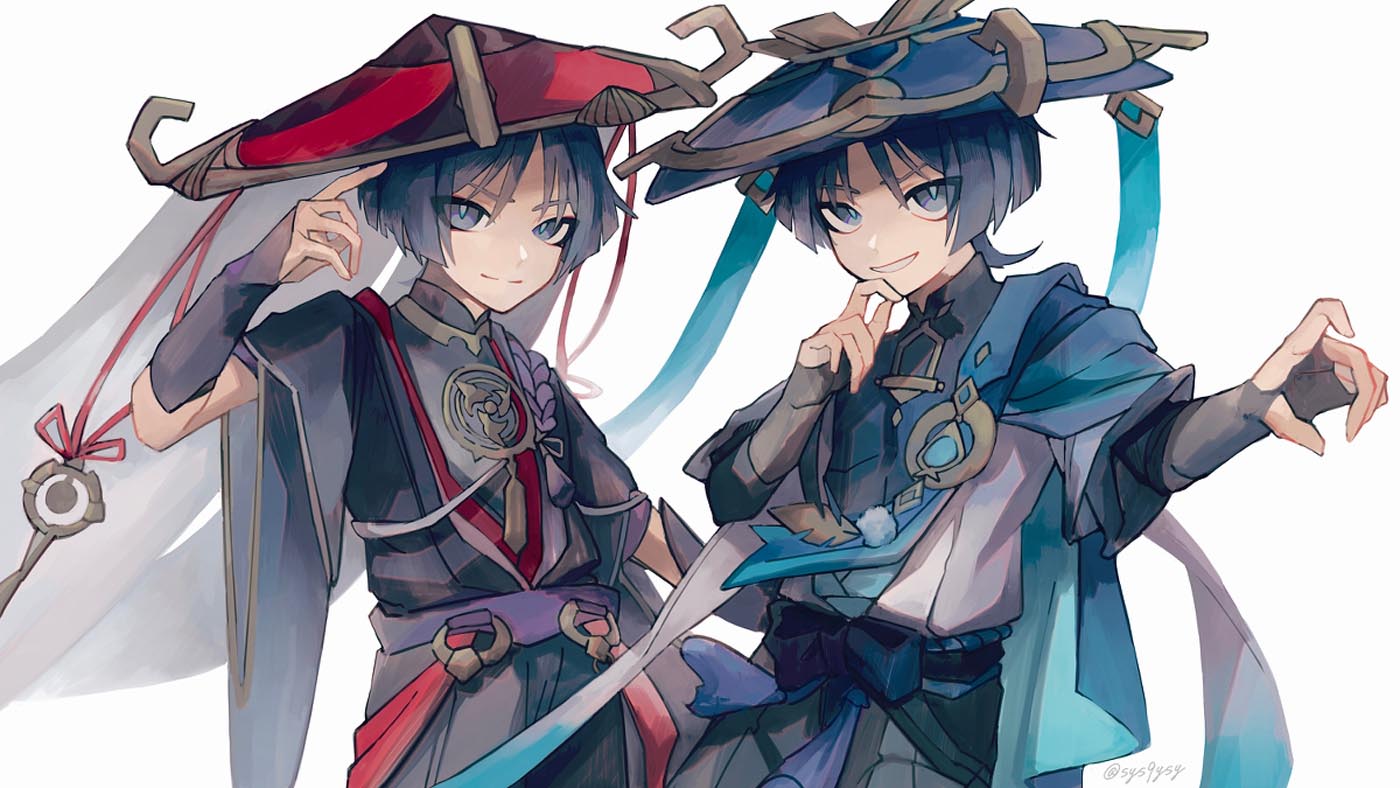 午安#Xman游戏同人图【221207】