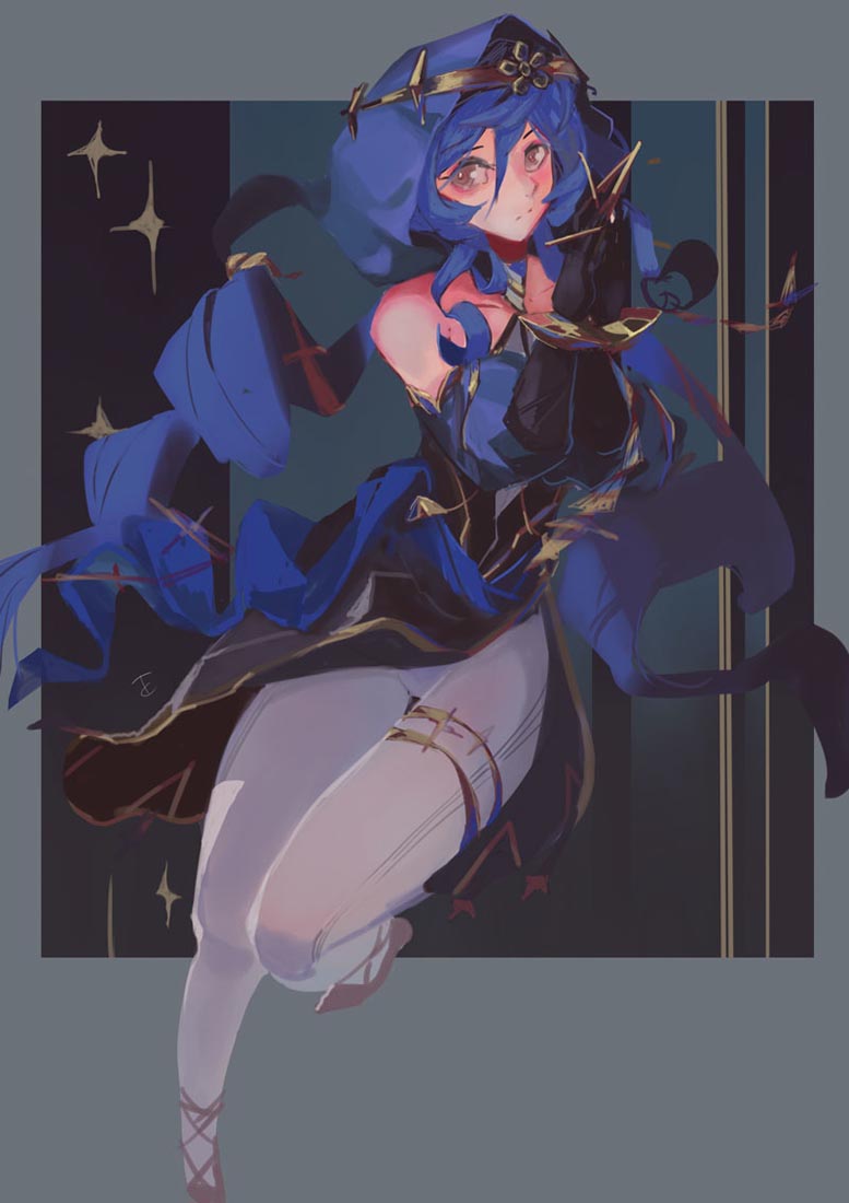 晚安#Xman游戏同人图【221207】