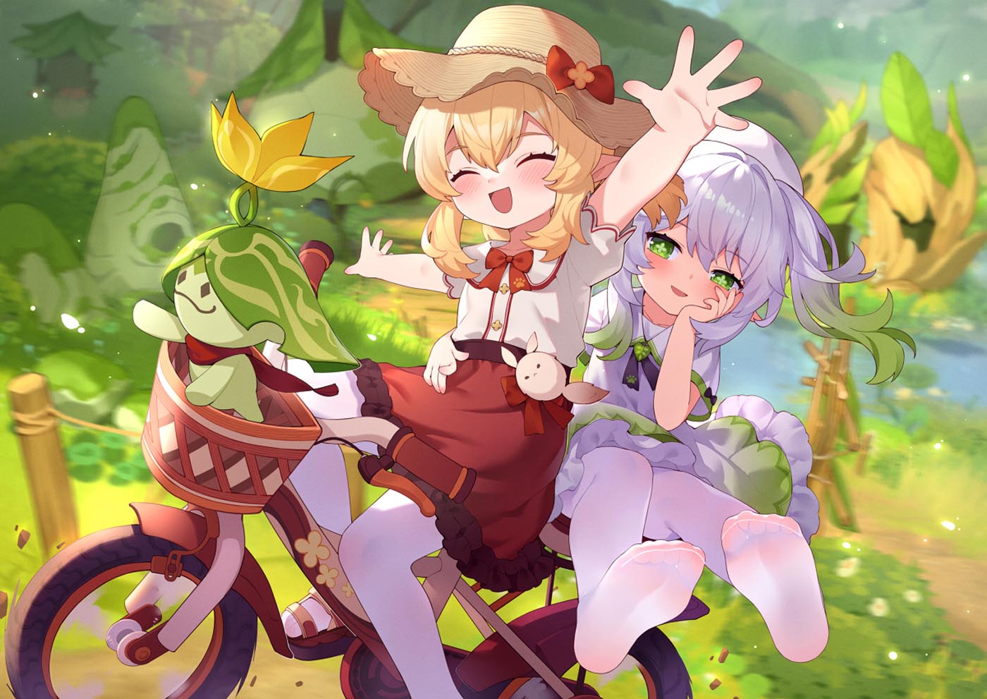 早安#原神系列Xman【221208】