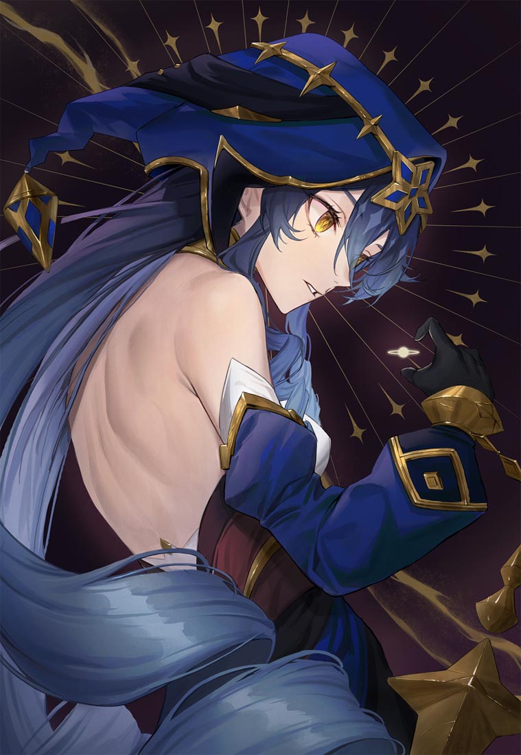 早安#原神系列Xman【221208】