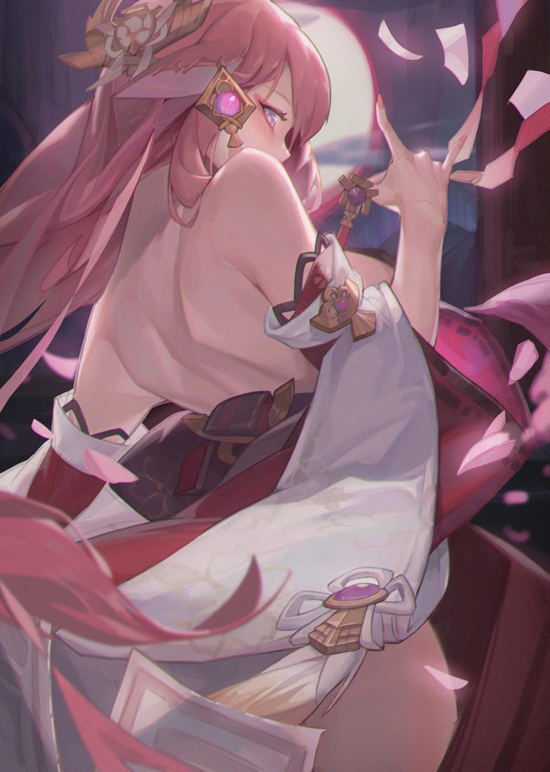 午安#原神系列Xman【221208】